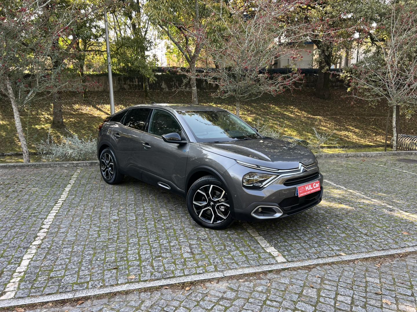 CITROËN E-C4 SHINE