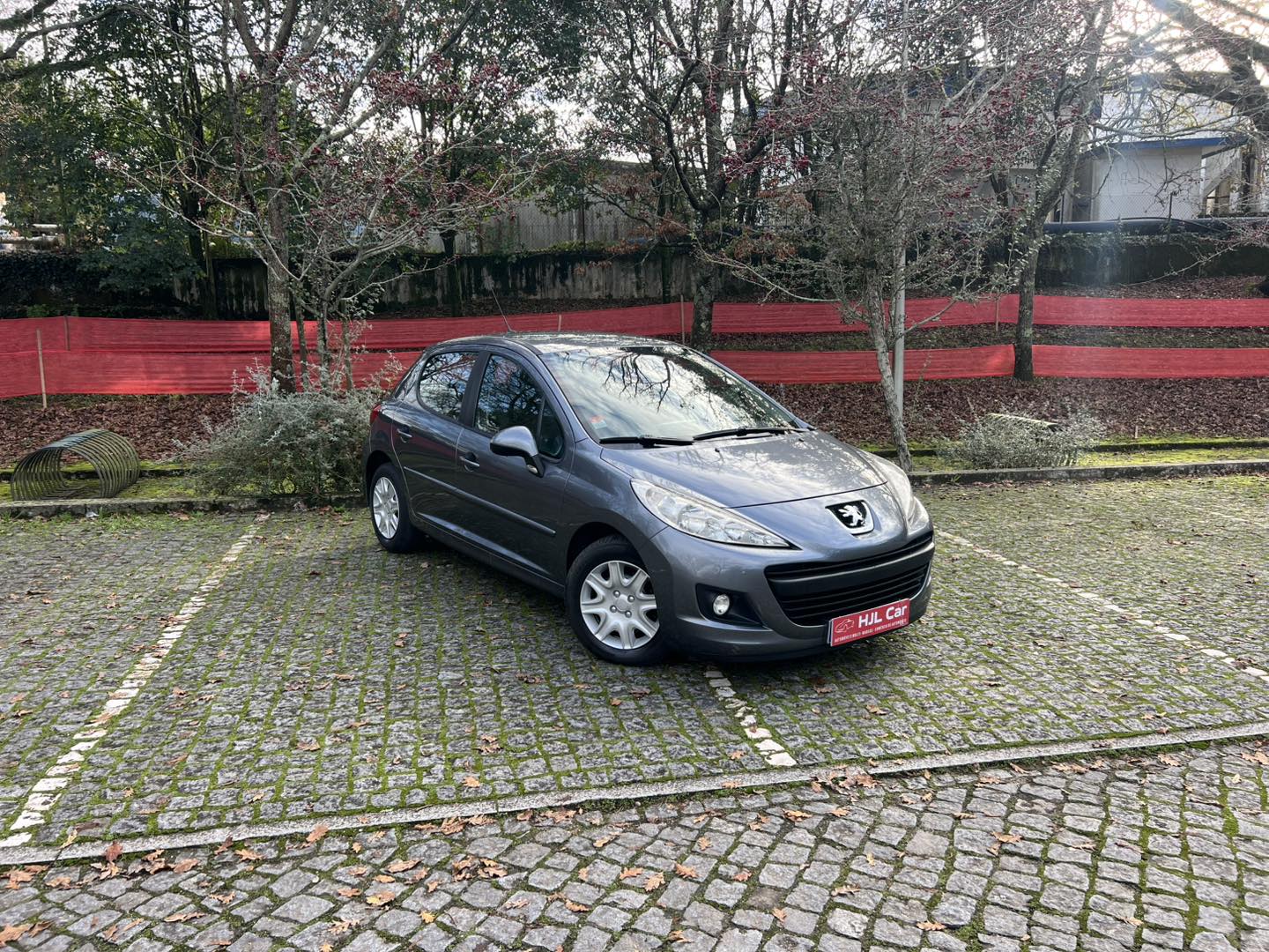 PEUGEOT 207 1.4 TRENDY