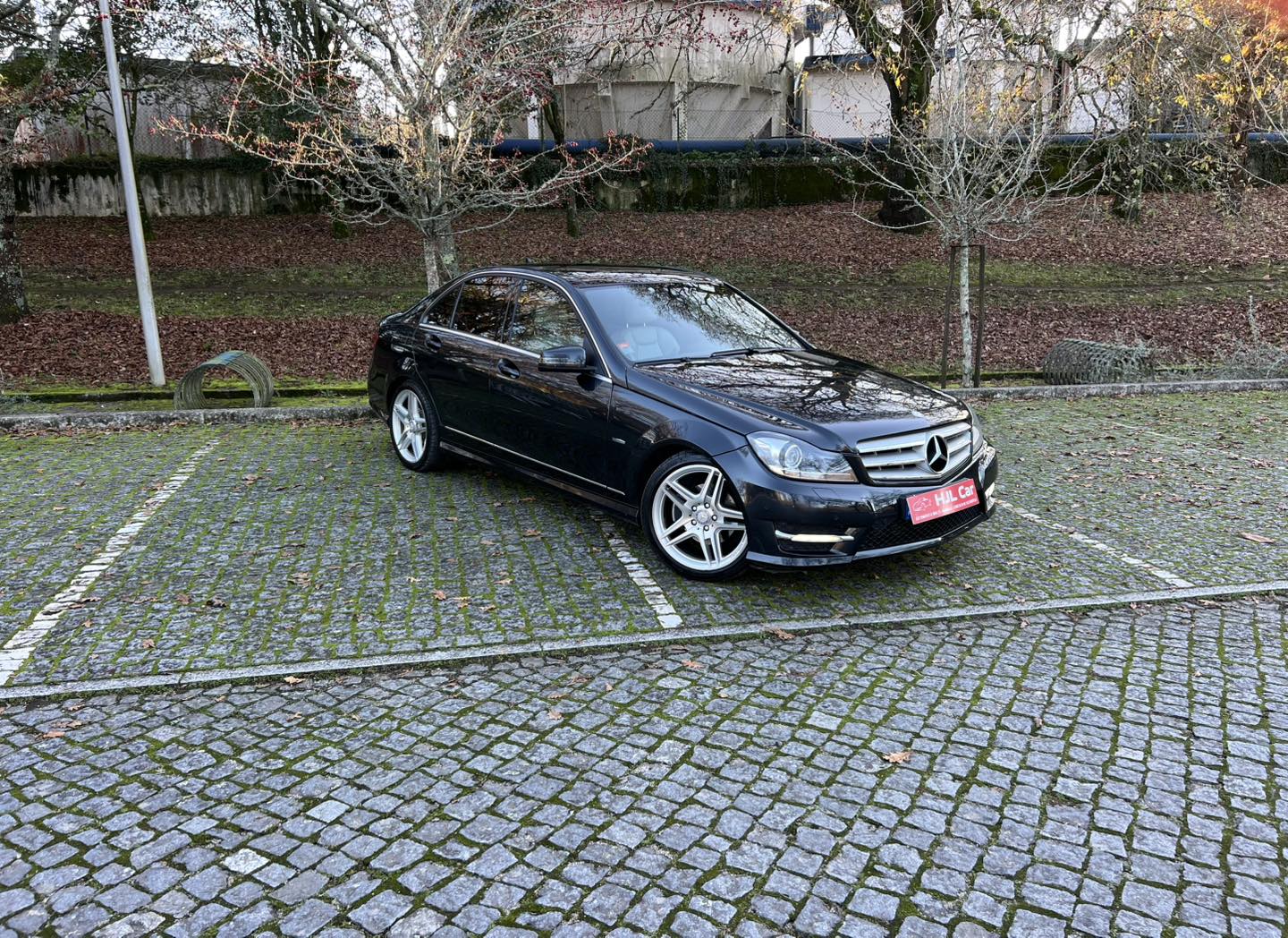 MERCEDES C250 AMG