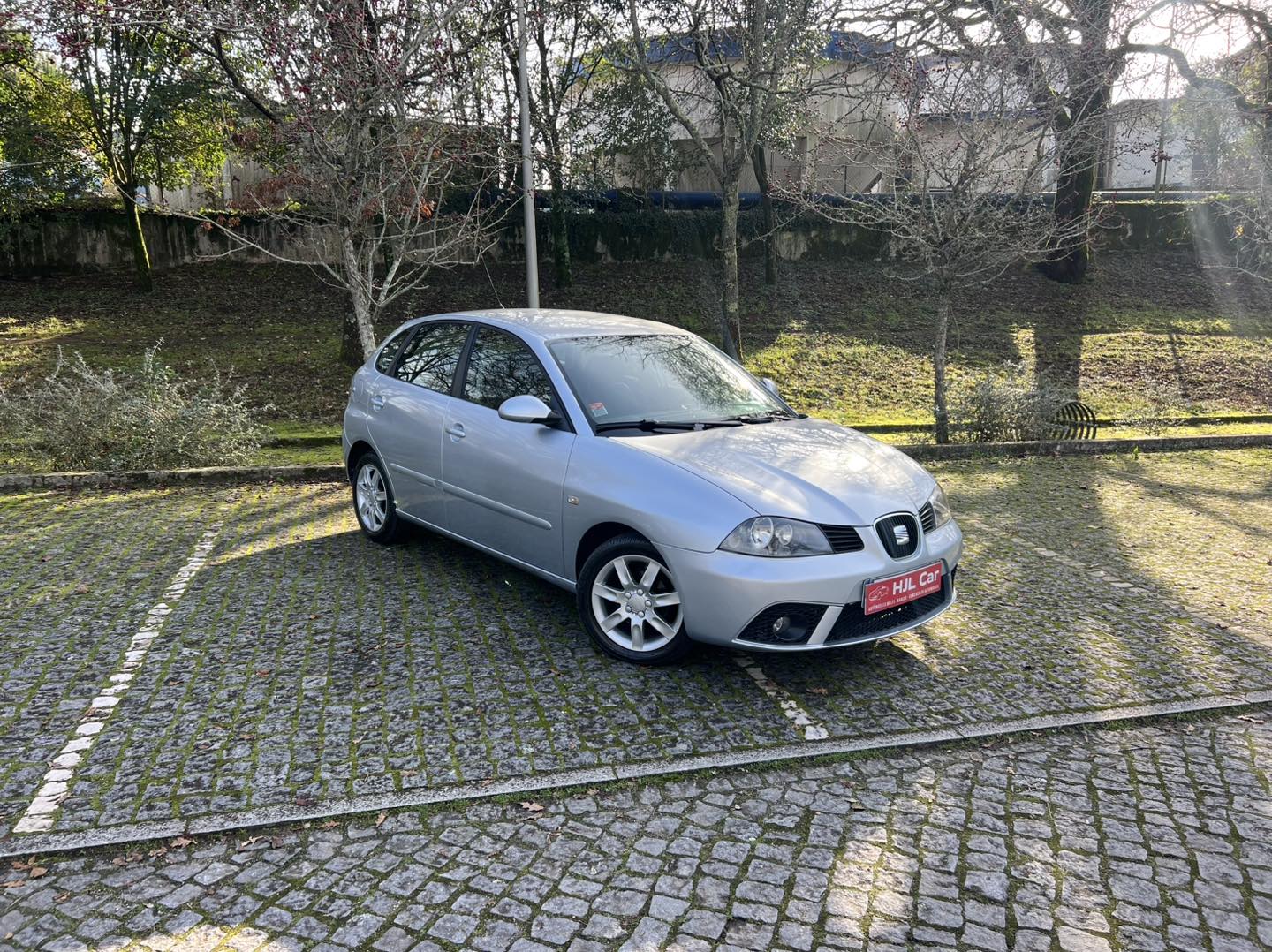 SEAT IBIZA 1.2