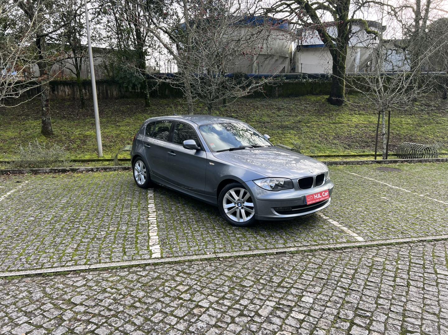 BMW 118 D
