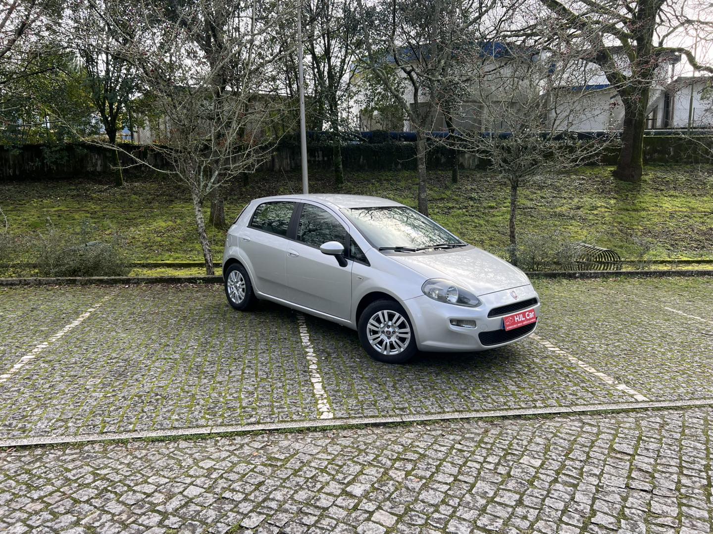 FIAT PUNTO 1.2 POP