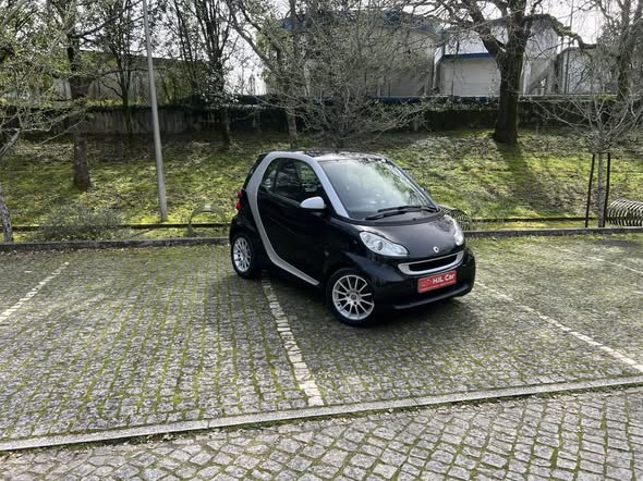 SMART FORTWO PASSION