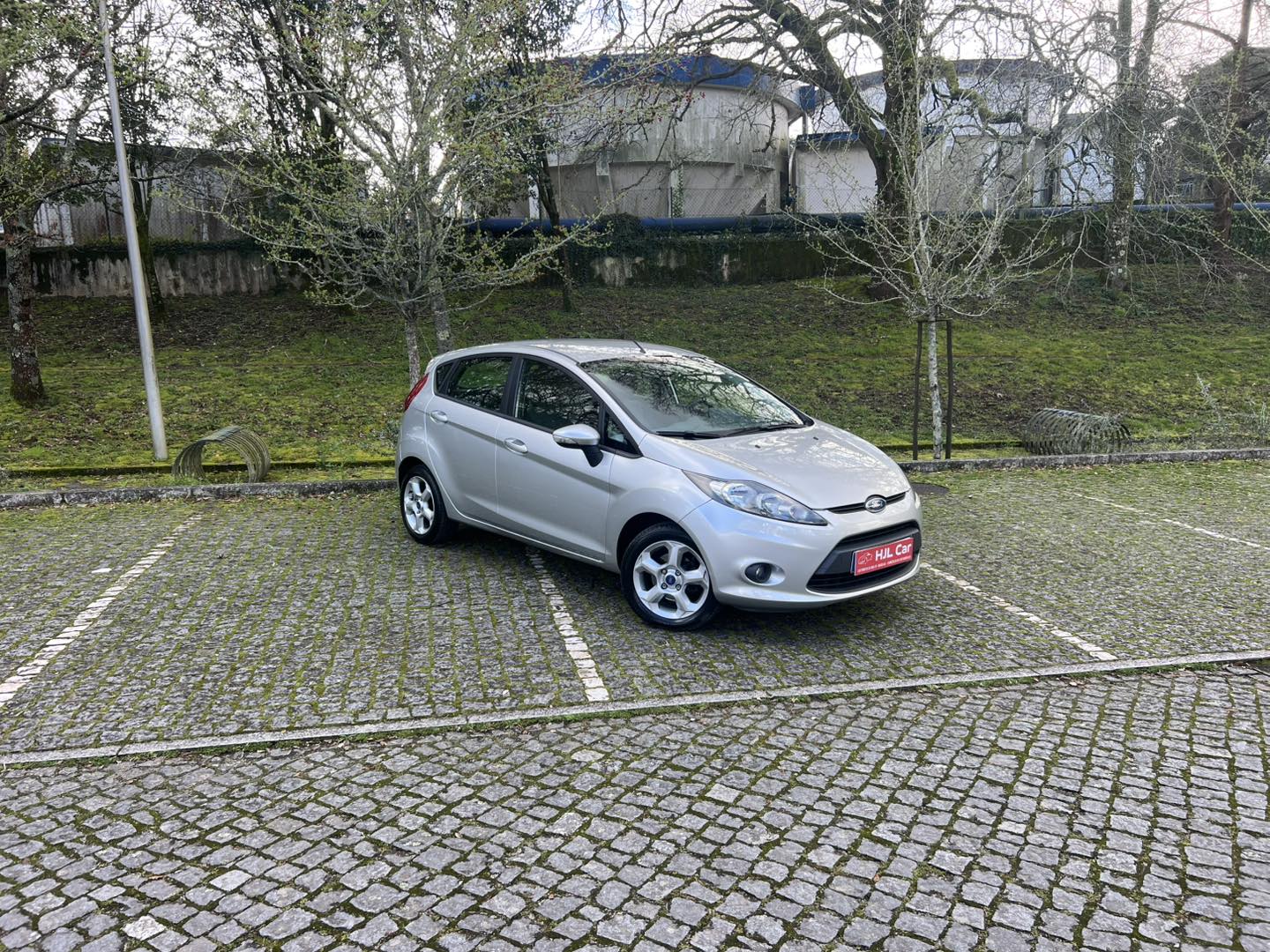 FORD FIESTA 1.2