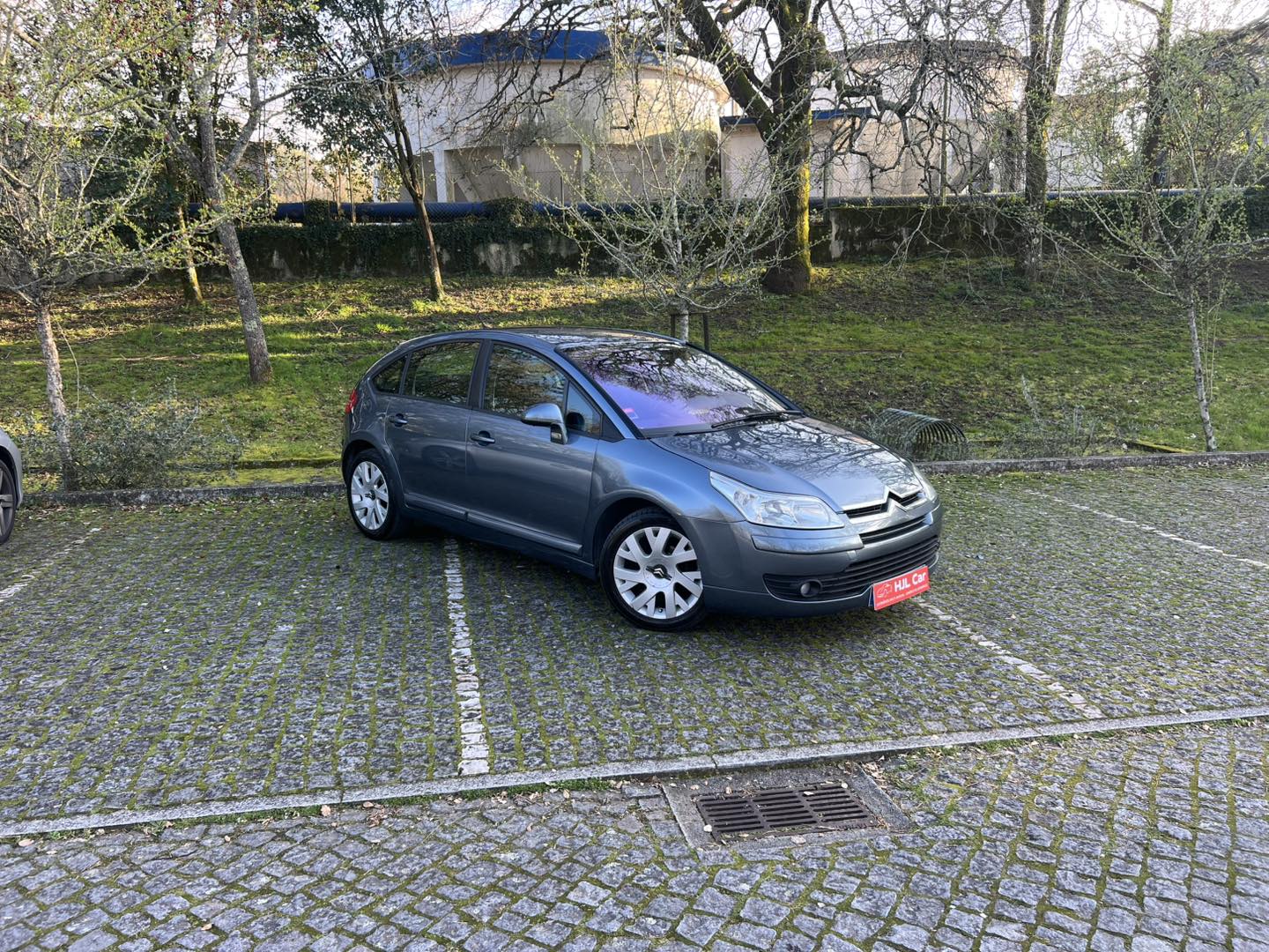 CITROËN C4 1.4 VTR