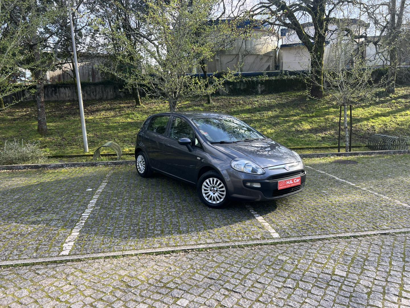 FIAT PUNTO EVO 1.2
