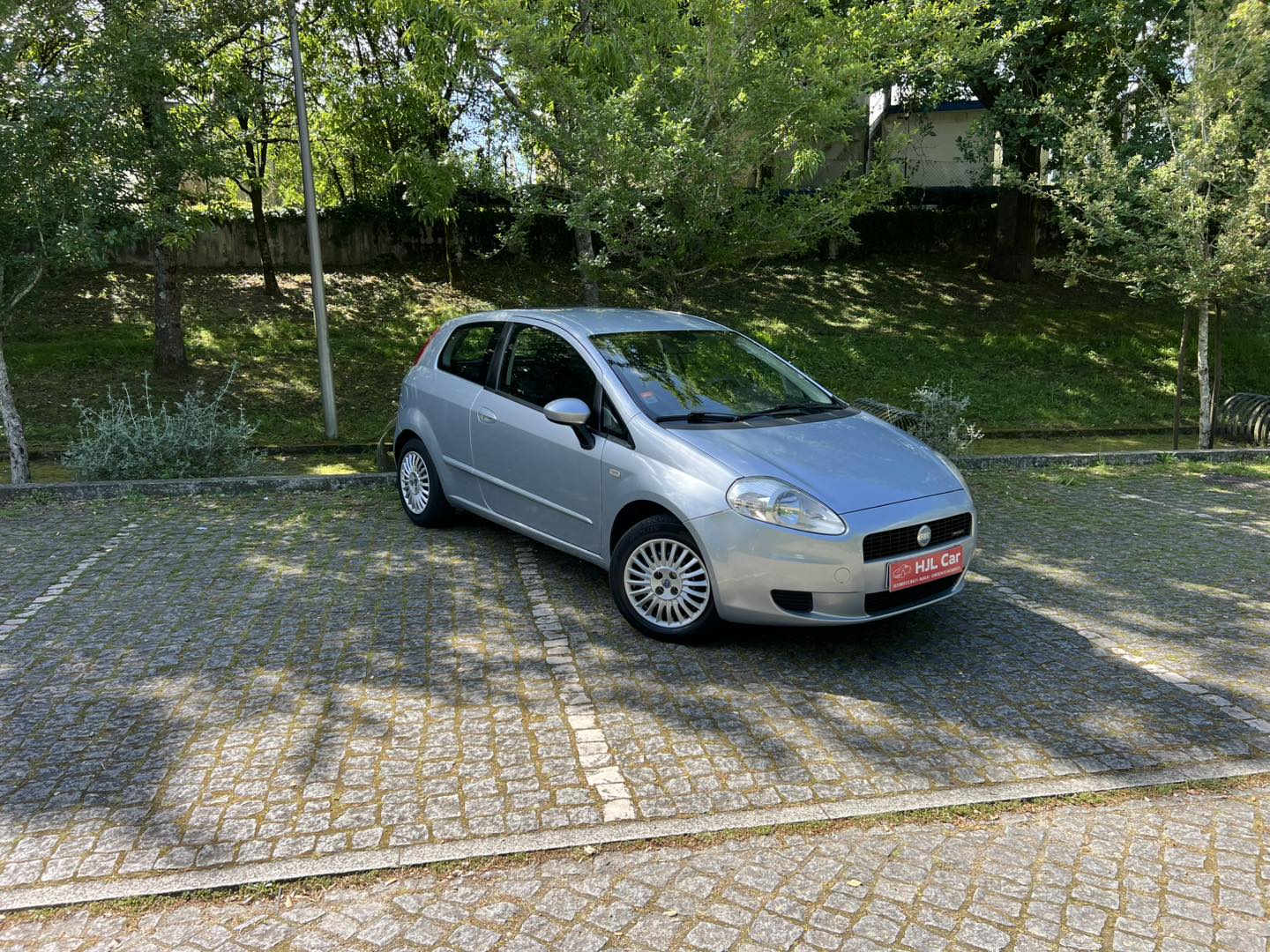 FIAT PUNTO 1.3 VAN