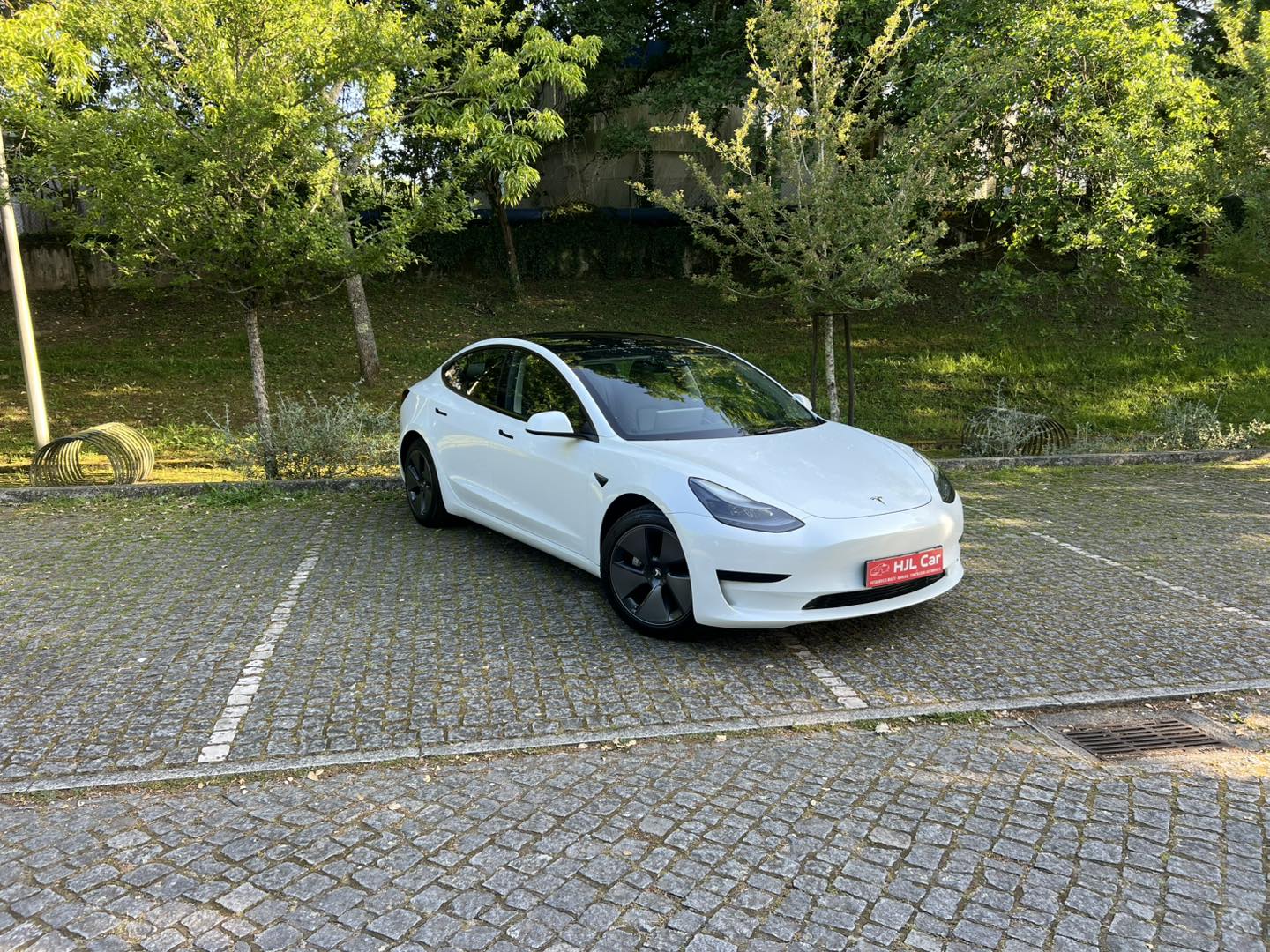 TESLA MODEL 3 STANDARD