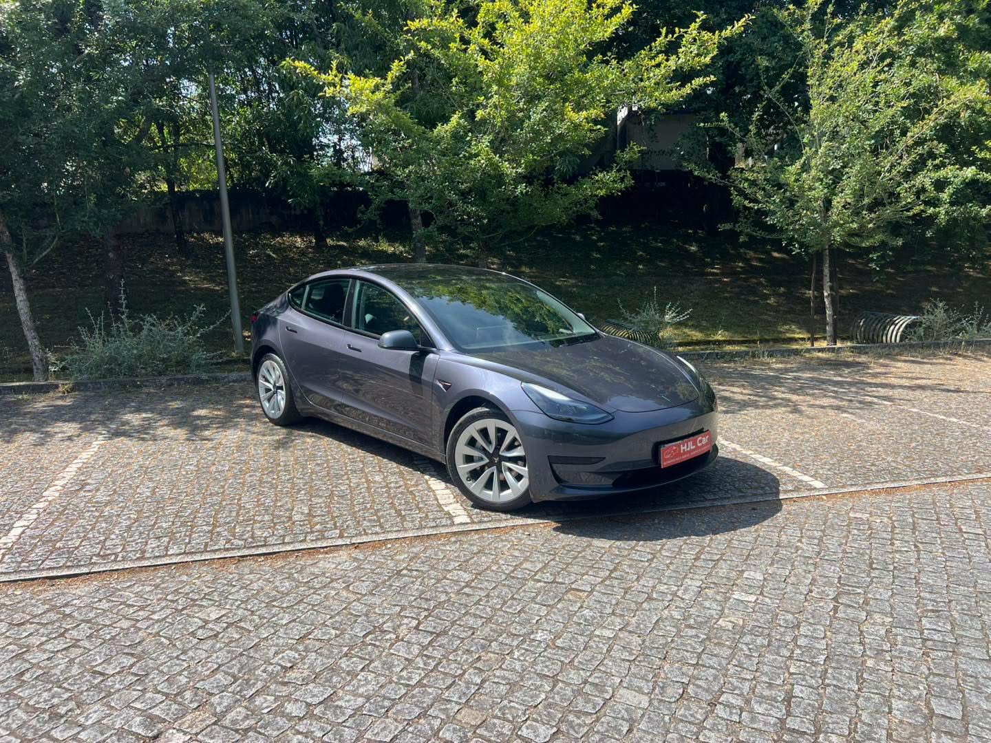 TESLA MODEL 3 STANDARD