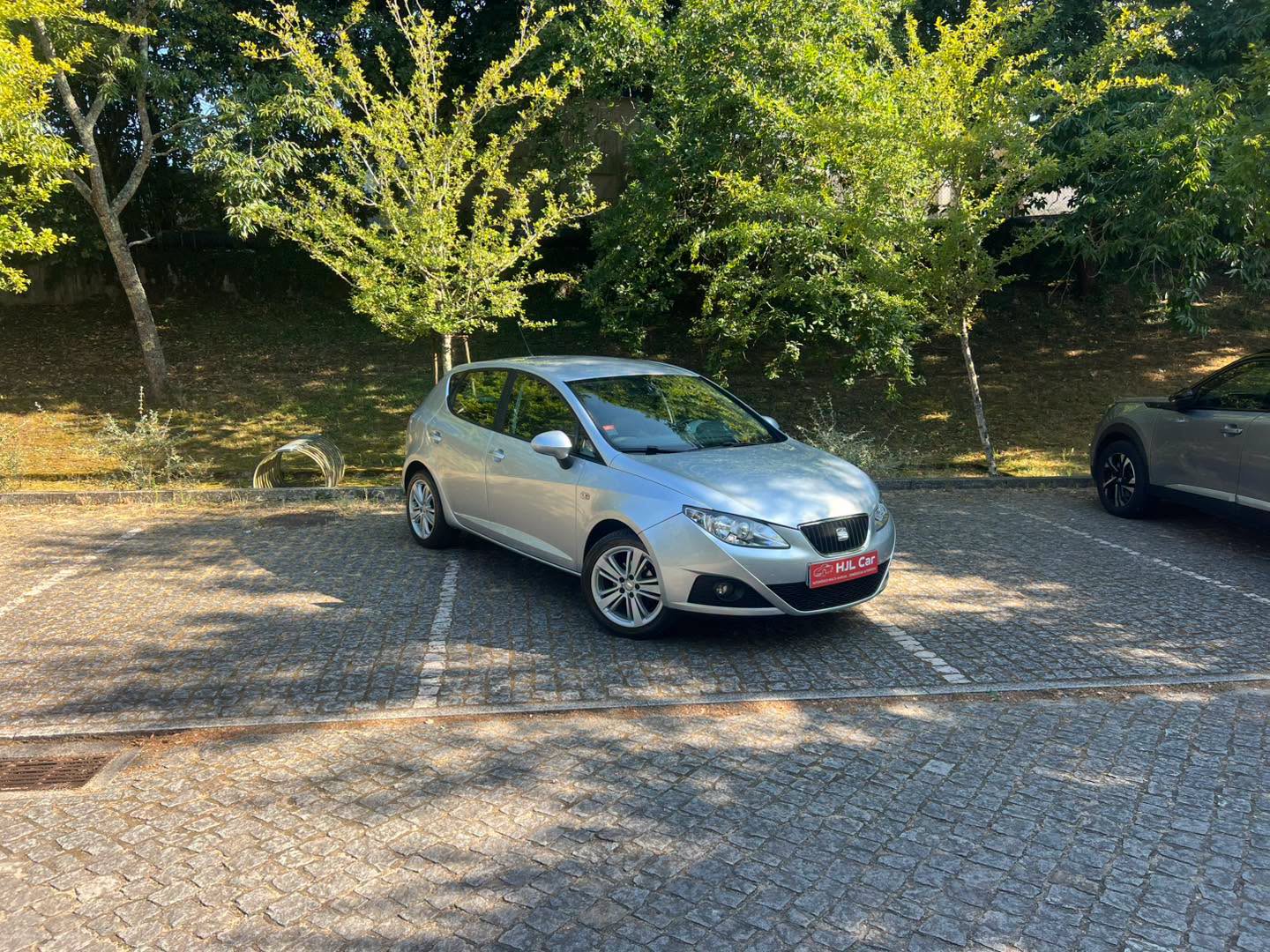 SEAT IBIZA 1.4