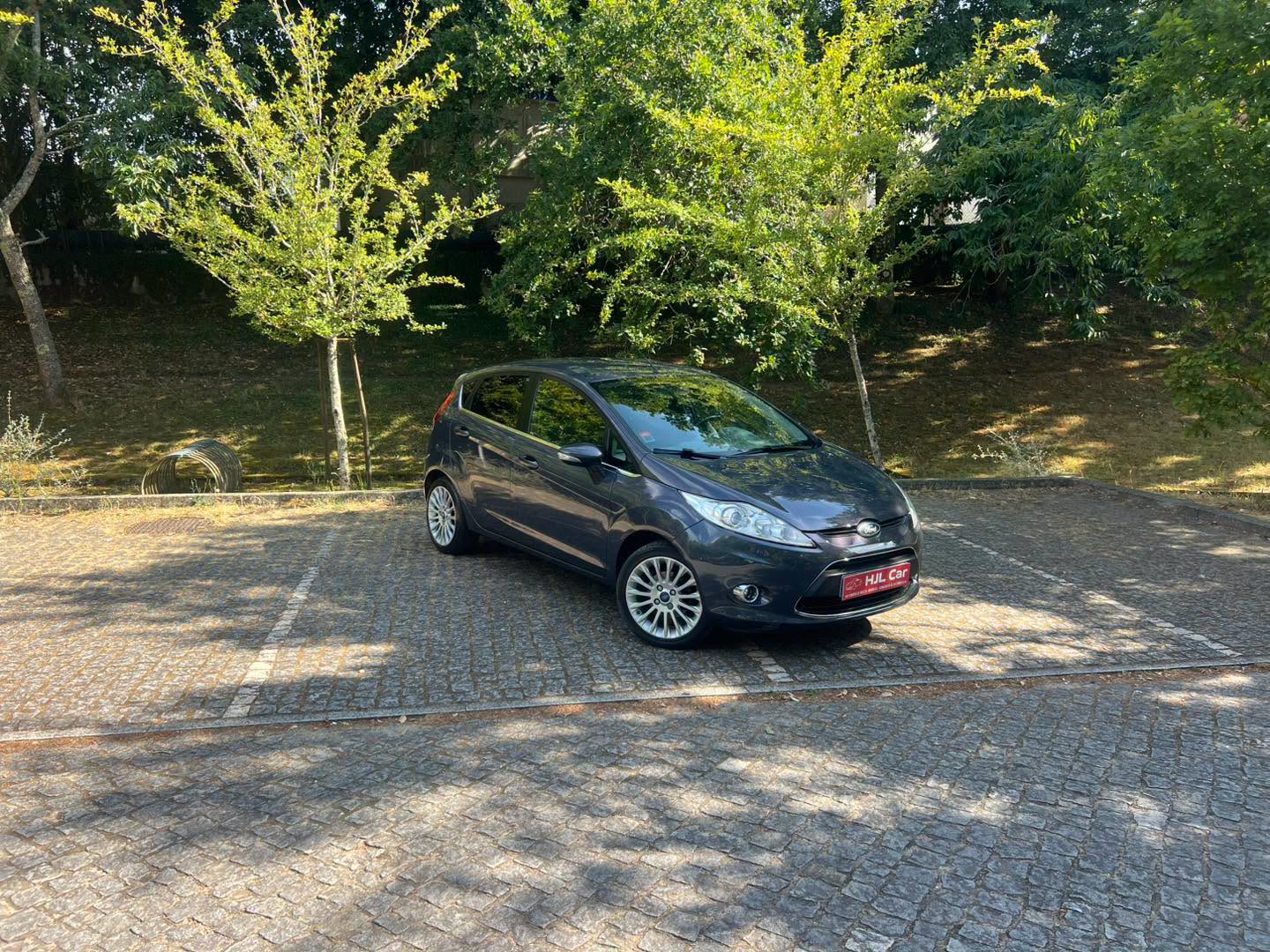 FORD FIESTA 1.25