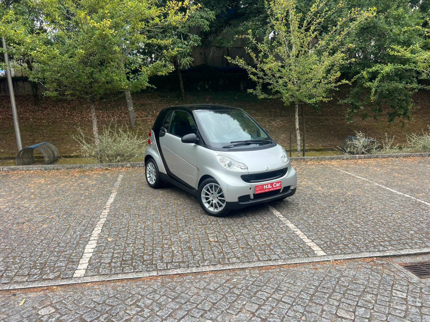 SMART FORTWO 451