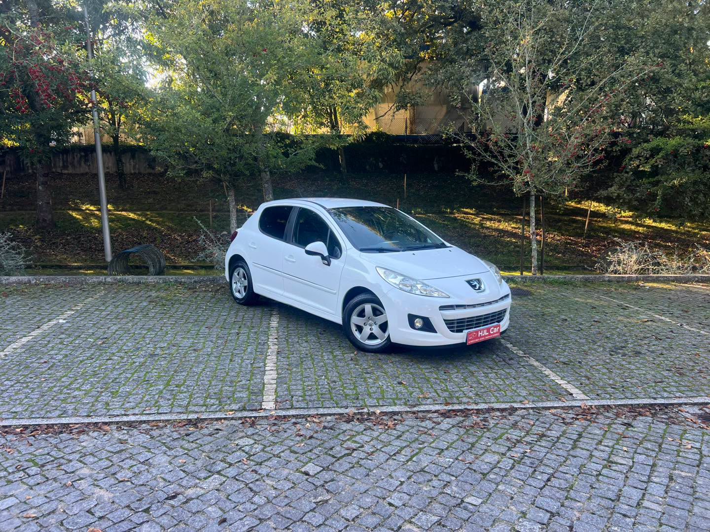 PEUGEOT 207 1.4 SPORT